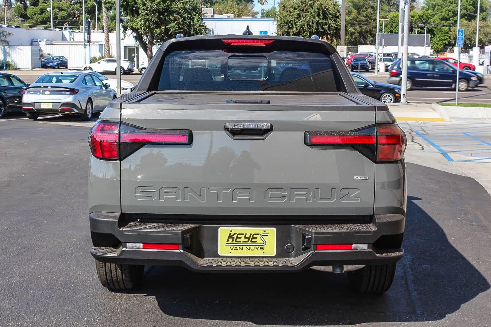 Thumbnail: 2026 Hyundai Santa Cruz - 6