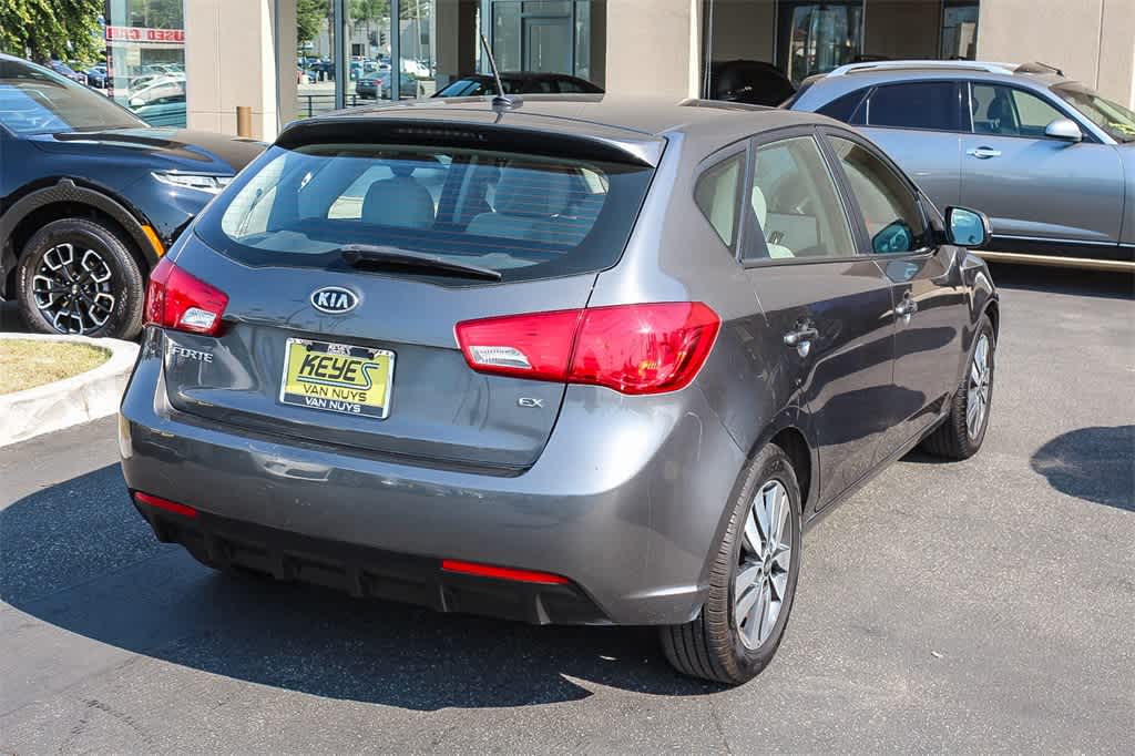 Thumbnail: 2013 Kia Forte - 4