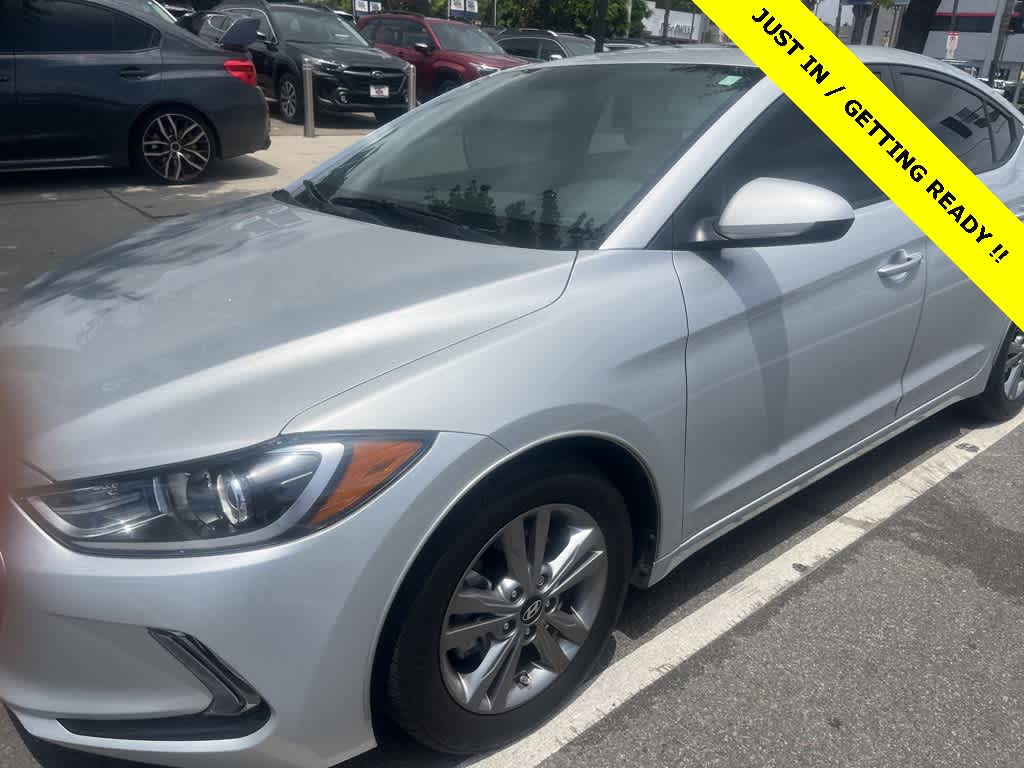 2018 Hyundai Elantra Value Edition -
                  Van Nuys, CA