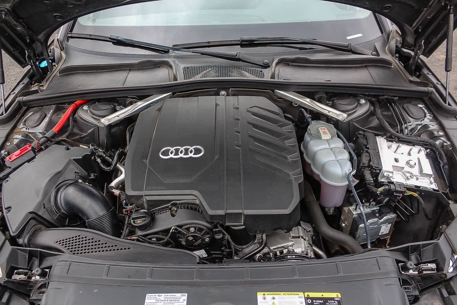 Thumbnail: 2023 Audi A4 - 35