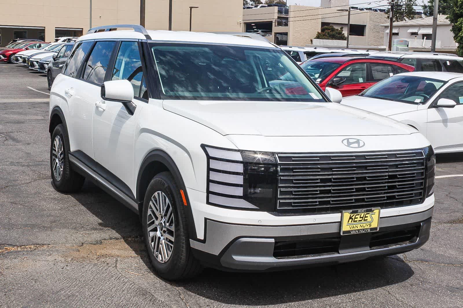 Thumbnail: 2026 Hyundai Palisade - 3