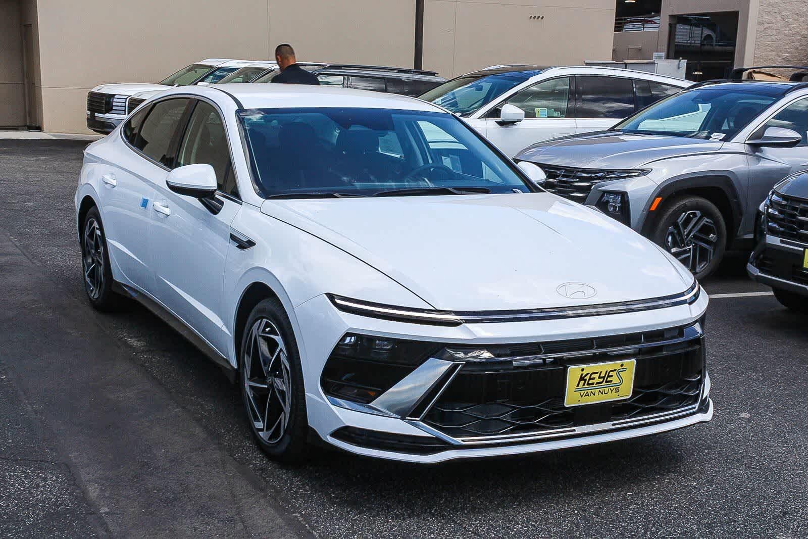 Thumbnail: 2026 Hyundai Sonata - 3