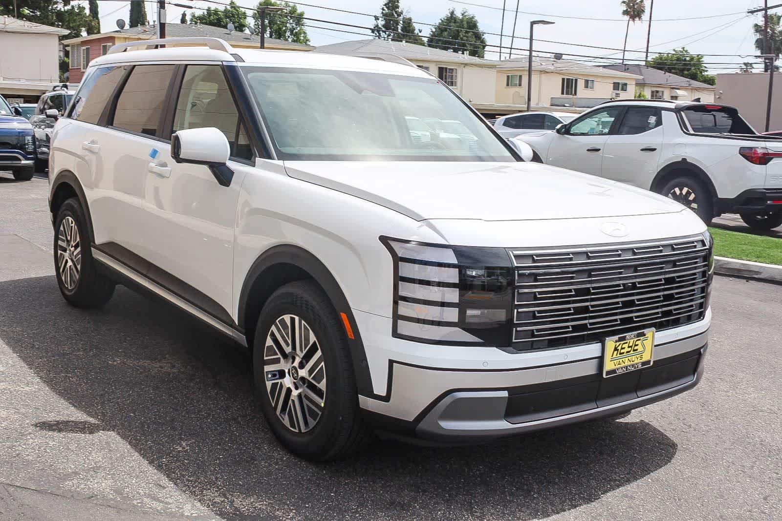 Thumbnail: 2026 Hyundai Palisade - 3