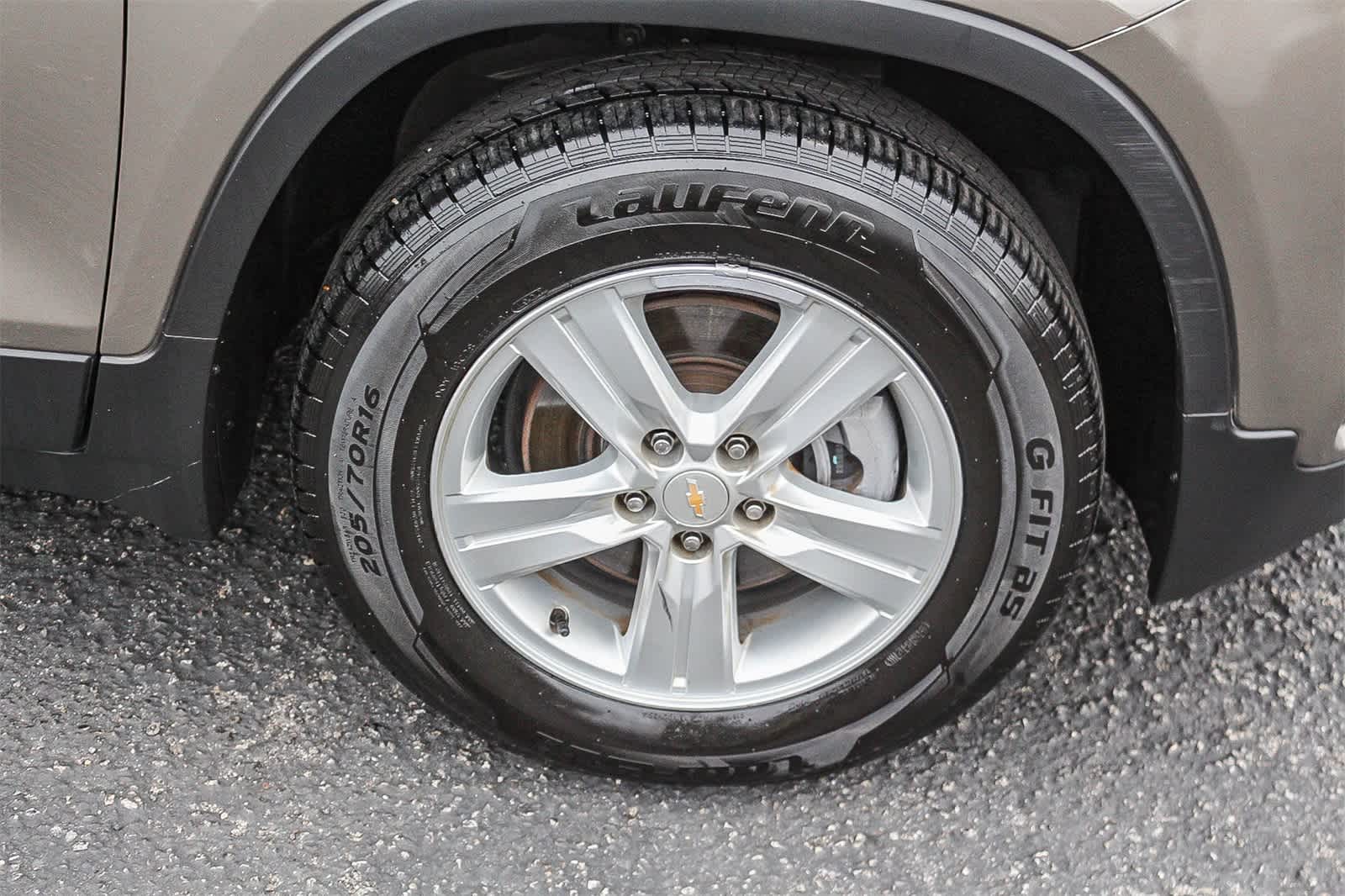 Thumbnail: 2022 Chevrolet Trax - 13