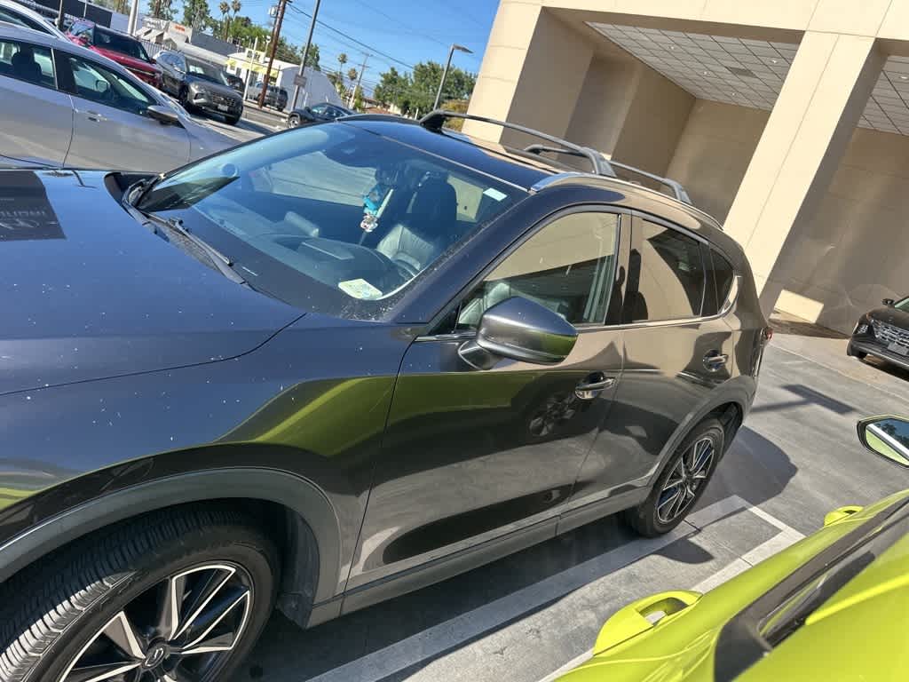 Thumbnail: 2018 Mazda CX-5 - 4