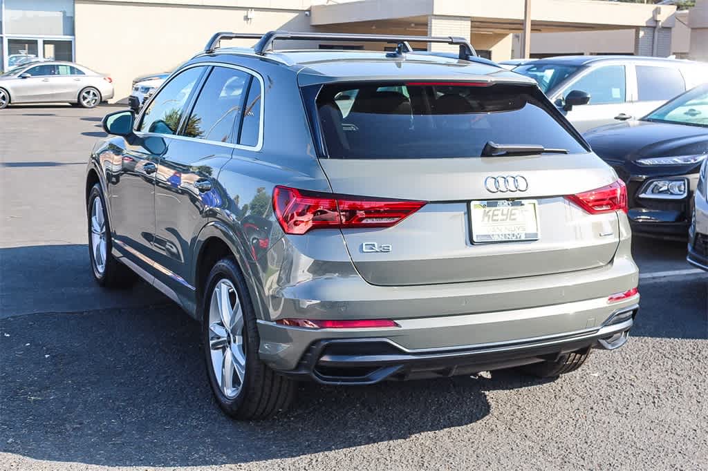 Thumbnail: 2021 Audi Q3 - 7