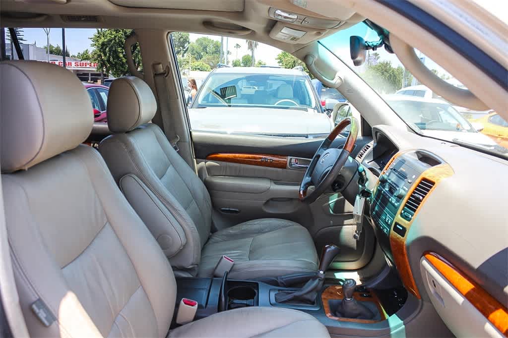 Thumbnail: 2003 Lexus GX - 16