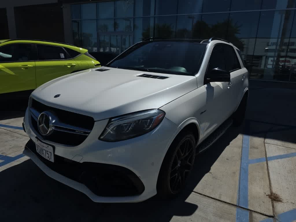 Thumbnail: 2018 Mercedes-Benz GL-Class - 2