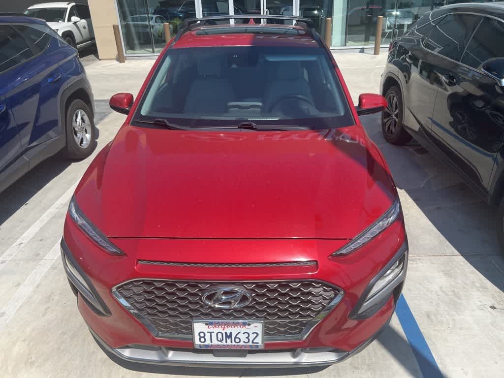 Thumbnail: 2020 Hyundai Kona - 2