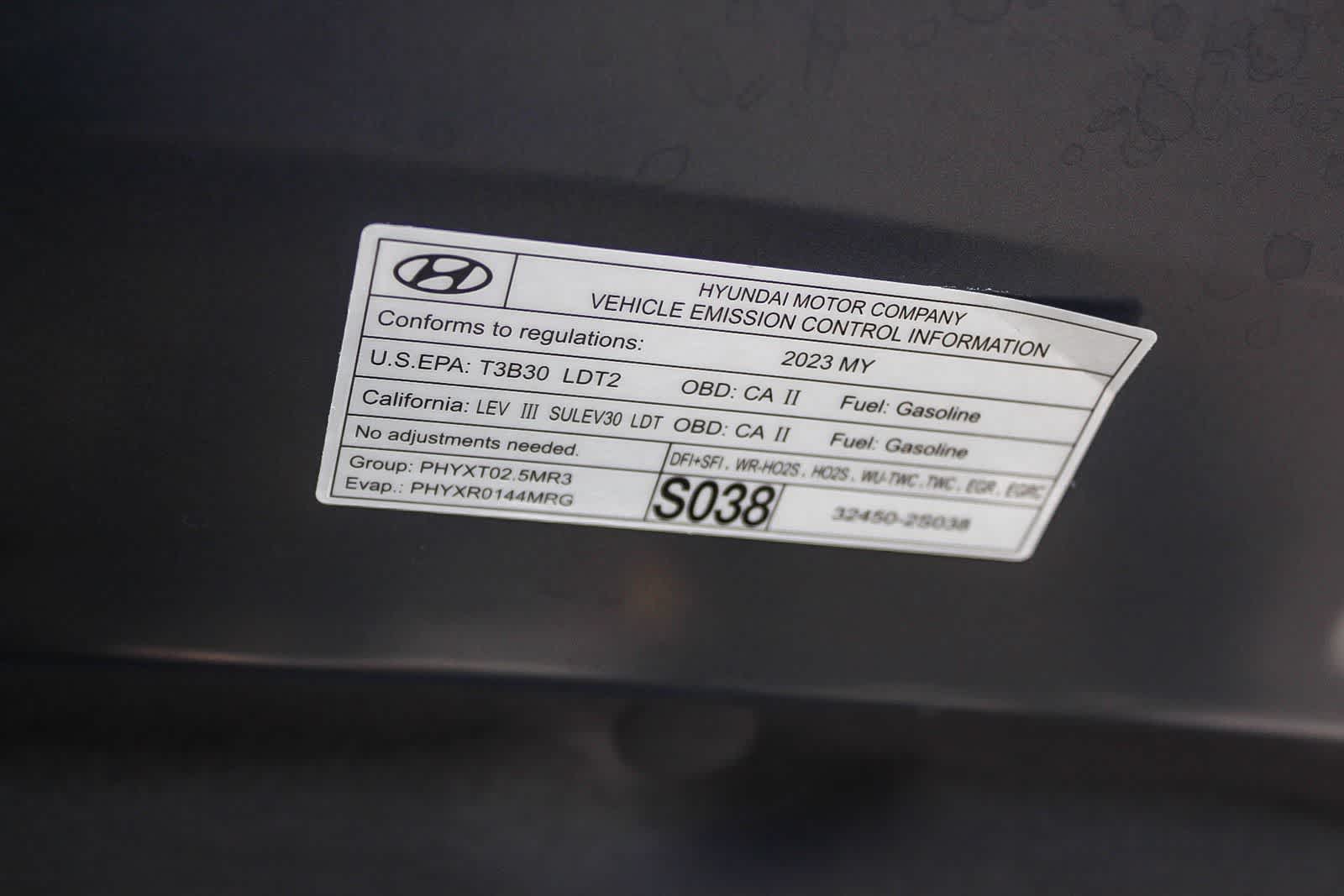 Thumbnail: 2023 Hyundai Santa Fe - 40