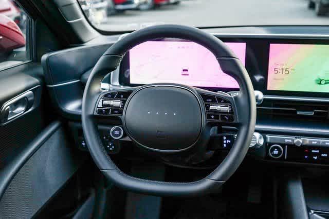 2025 Hyundai Ioniq 6 SE 15