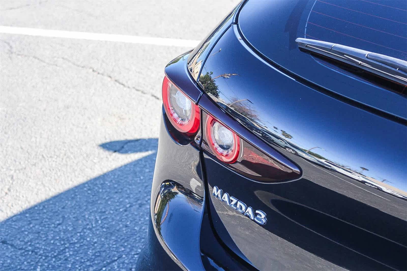 Thumbnail: 2024 Mazda Mazda3 - 8