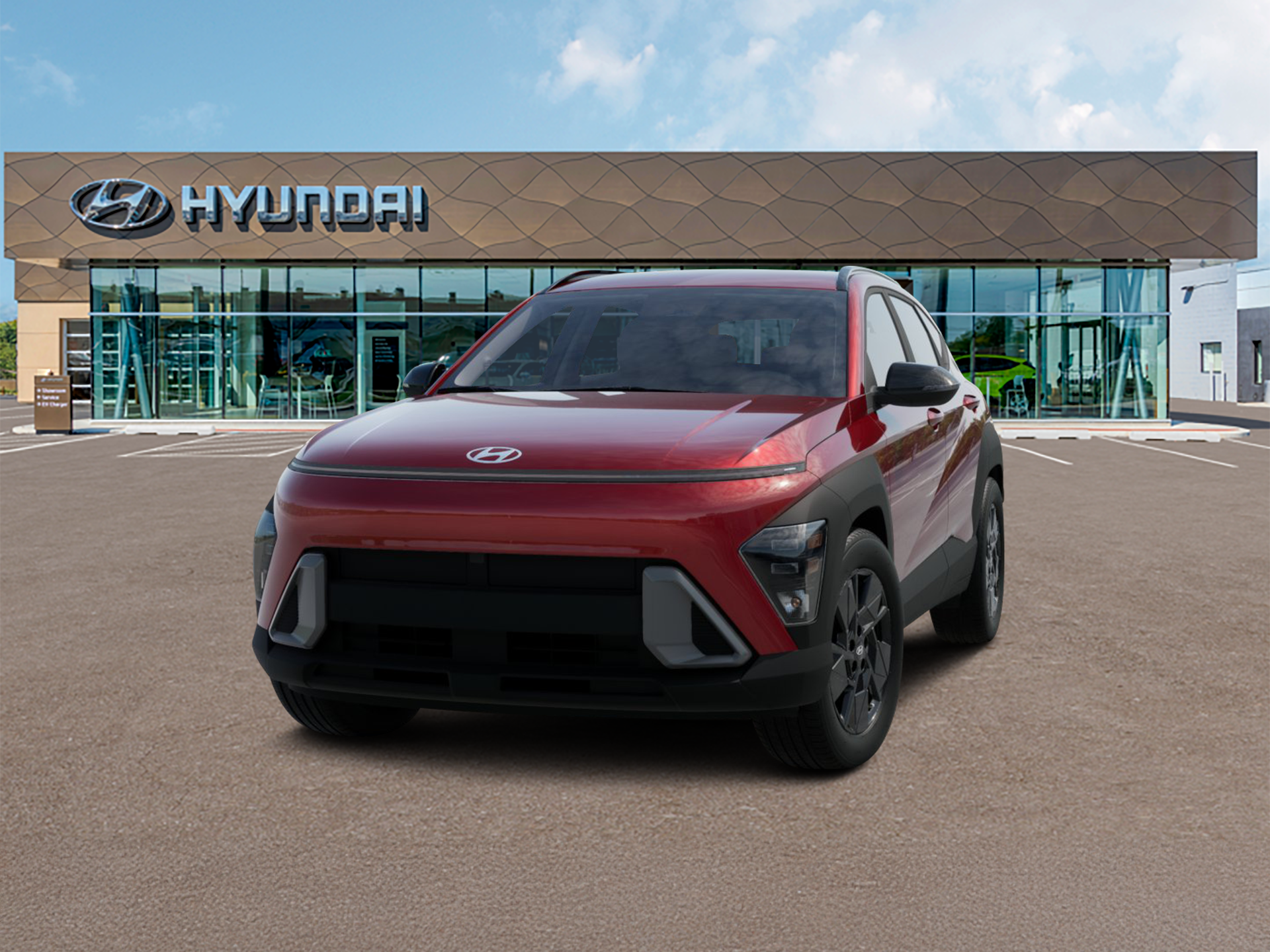 2026 Hyundai Kona SUV 