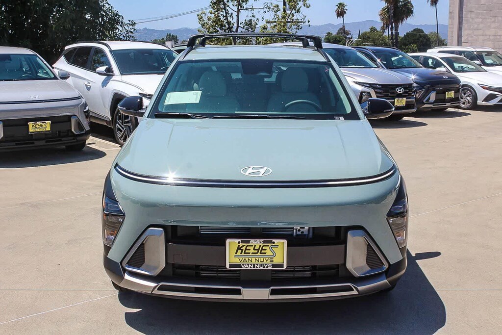 New 2026 Hyundai Kona SEL Premium FWD SUV