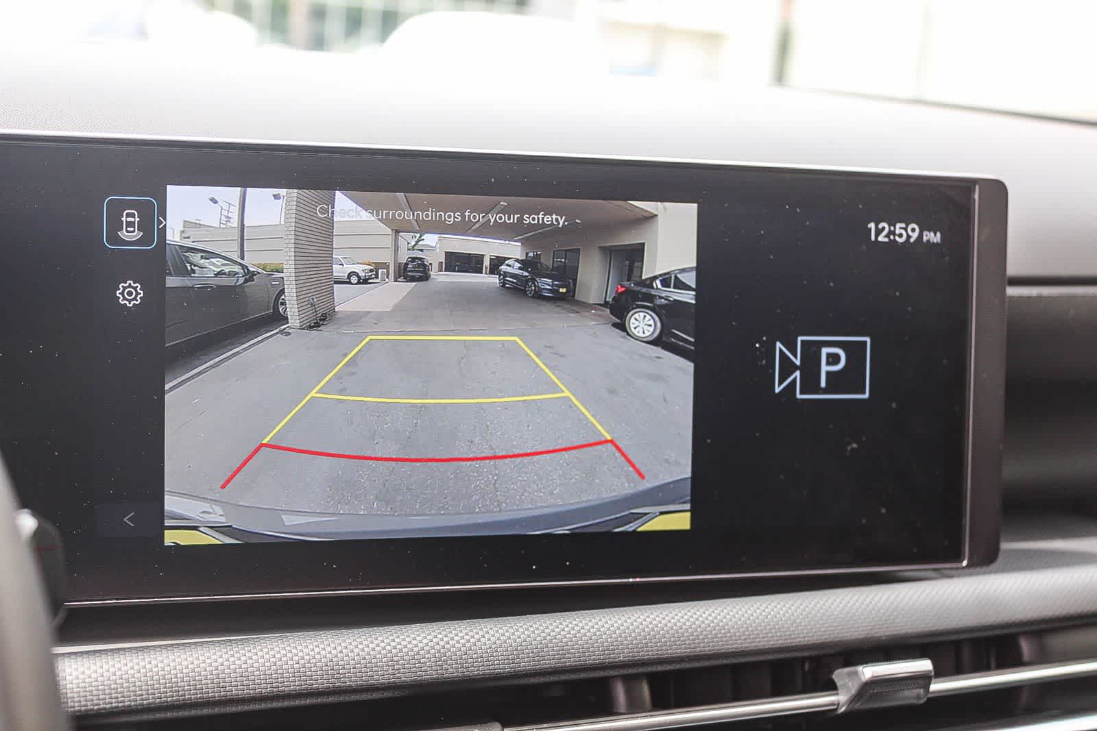 Thumbnail: 2025 Hyundai Tucson - 34