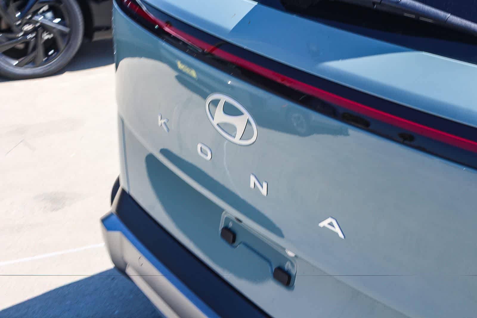 Thumbnail: 2026 Hyundai Kona - 9