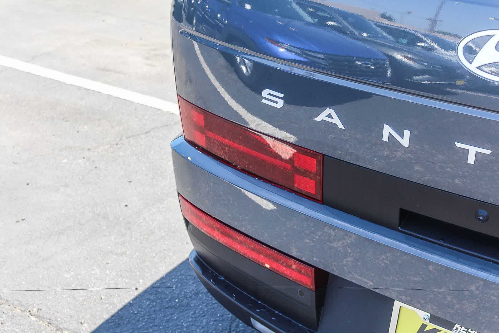 Thumbnail: 2025 Hyundai Santa Fe - 7