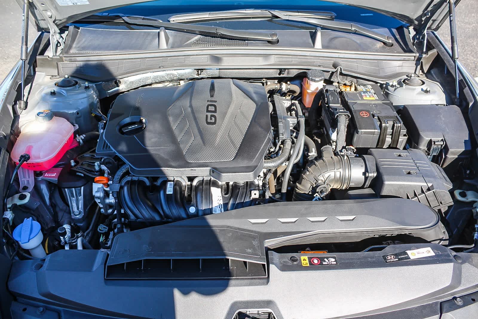 Thumbnail: 2023 Hyundai Sonata - 35