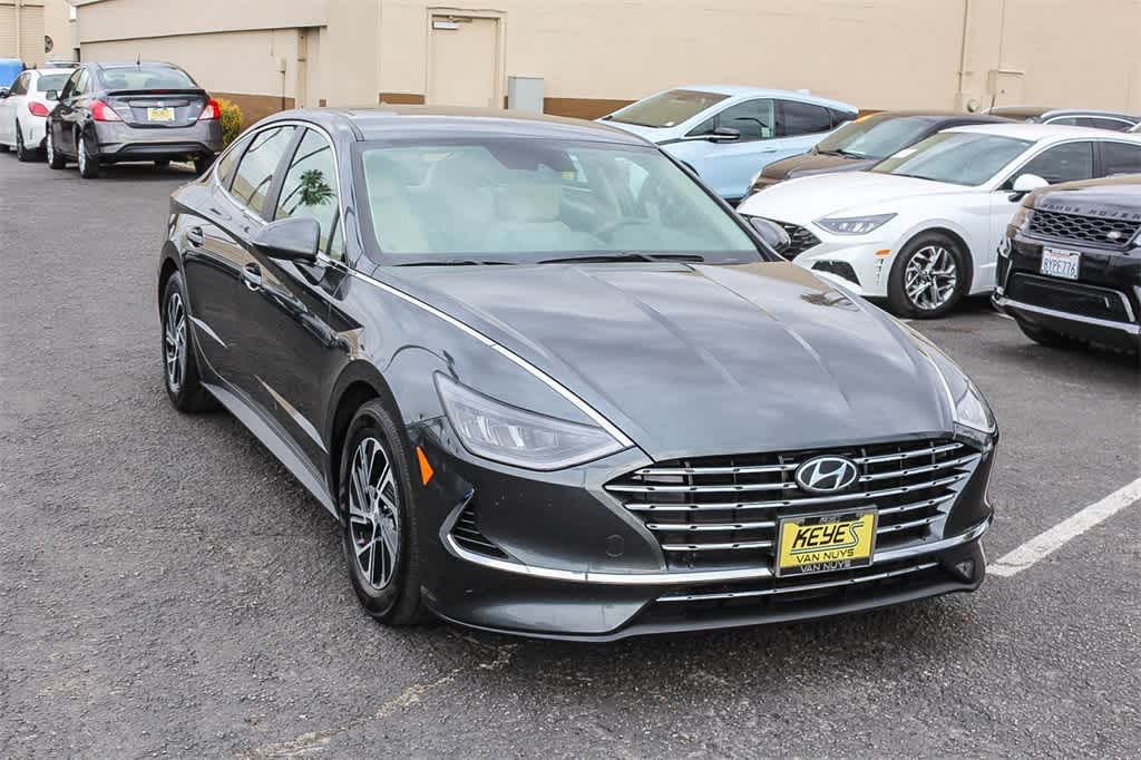 Thumbnail: 2023 Hyundai Sonata - 3