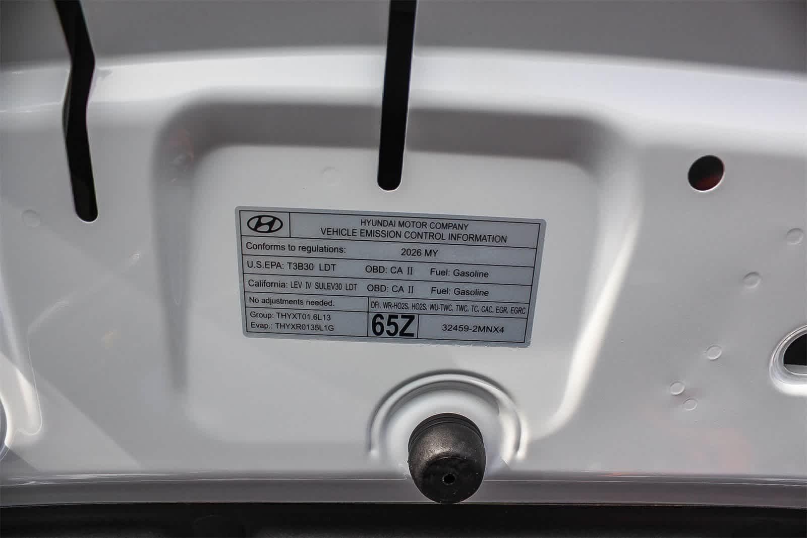 Thumbnail: 2026 Hyundai Tucson - 17