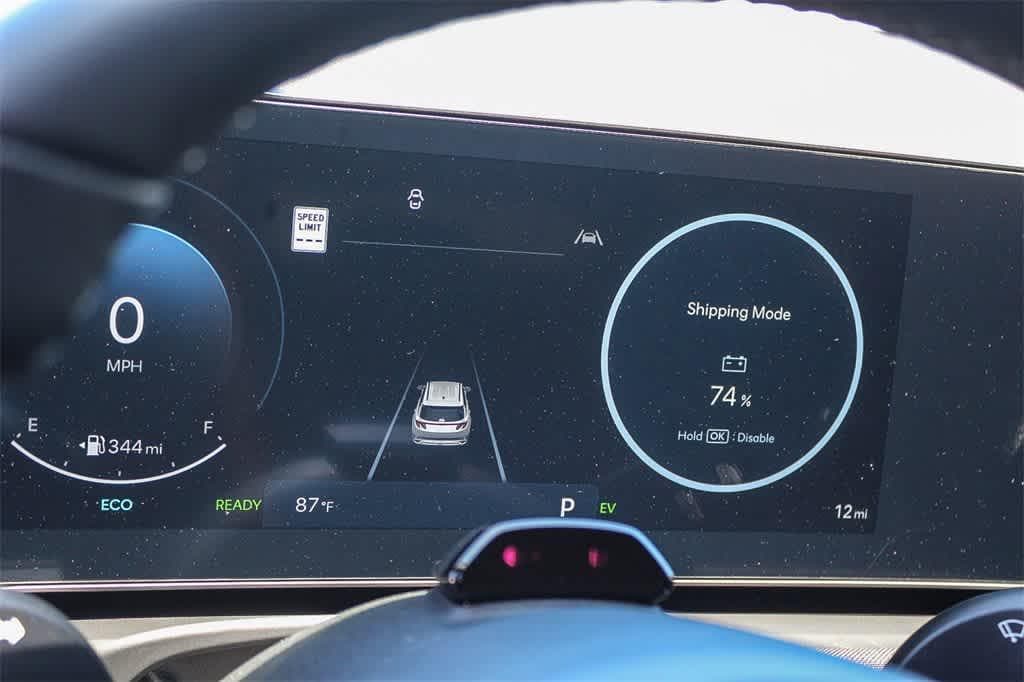 Thumbnail: 2025 Hyundai Tucson - 25