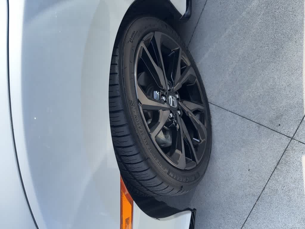 Thumbnail: 2018 Honda Civic - 2