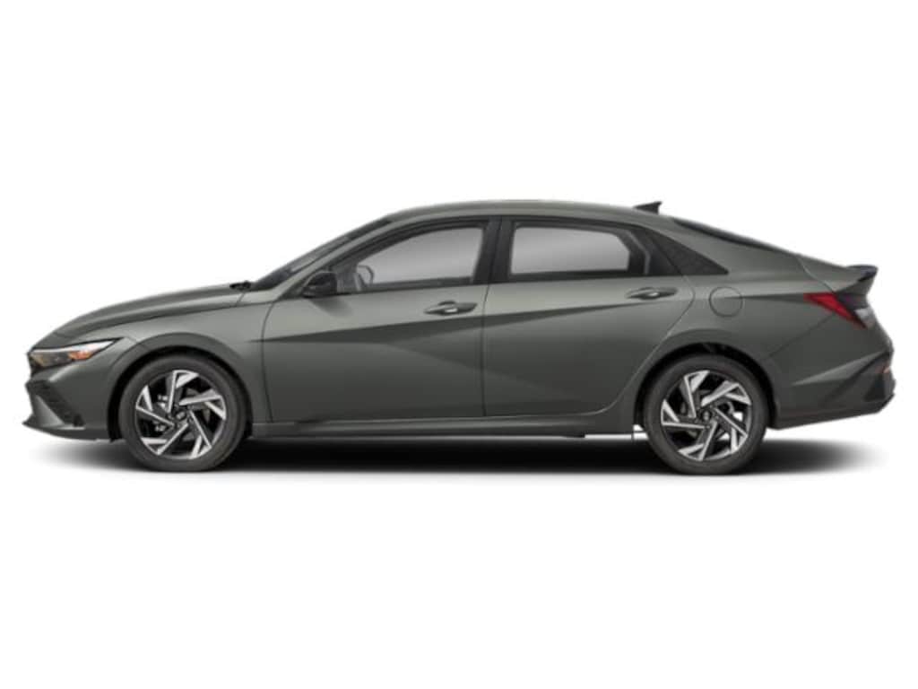 New 2026 Hyundai Elantra SEL Sport Sedan