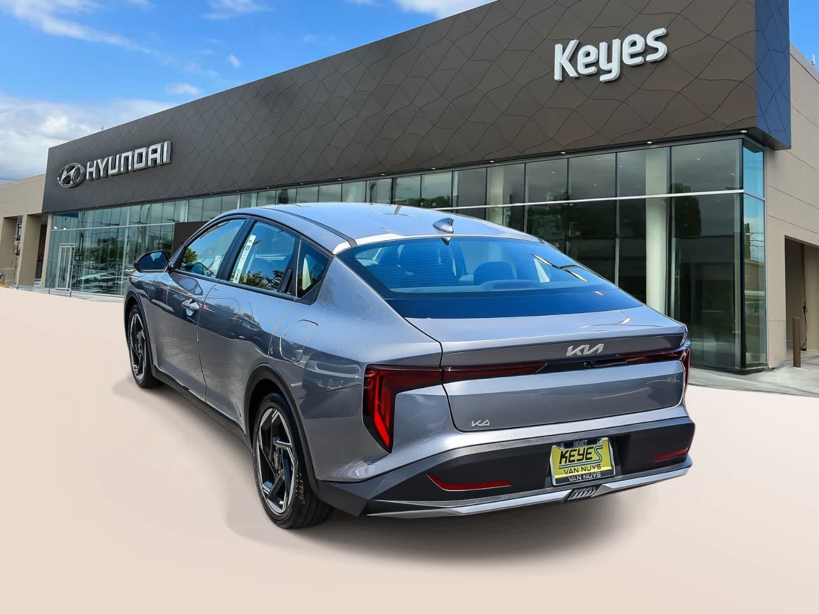 Thumbnail: 2025 Kia K4 - 7