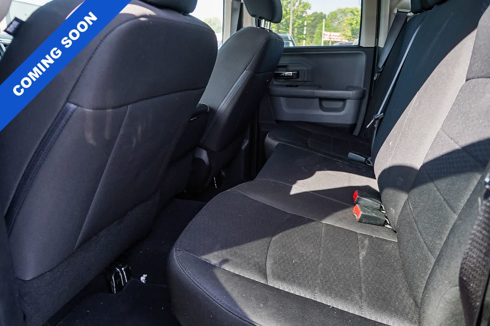 Thumbnail: 2020 RAM 1500 Classic - 21