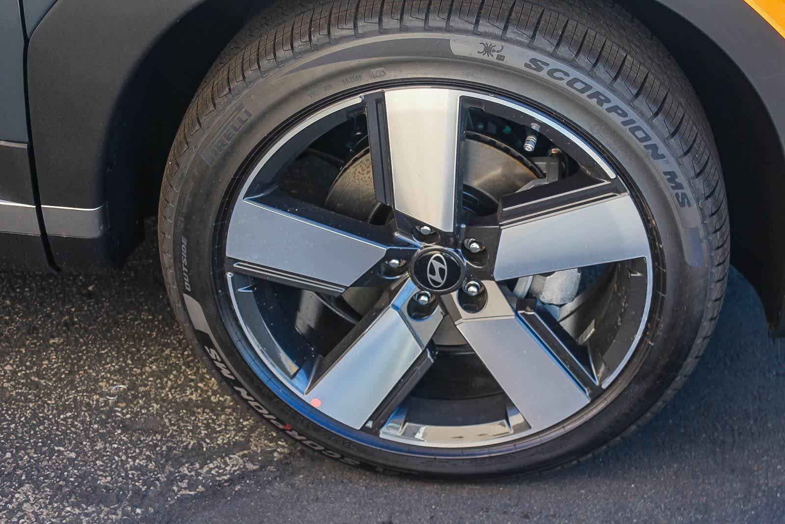 Thumbnail: 2026 Hyundai Santa Fe - 11