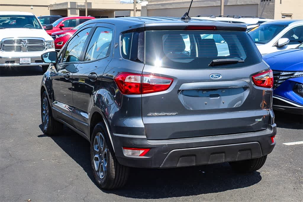 Thumbnail: 2020 Ford EcoSport - 6