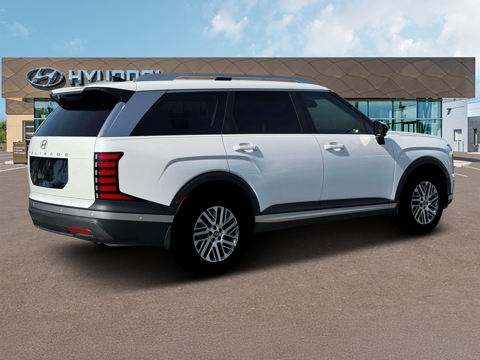 Thumbnail: 2026 Hyundai Palisade - 8