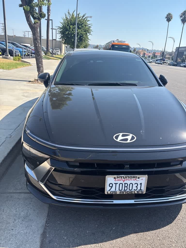 Thumbnail: 2024 Hyundai Sonata - 8
