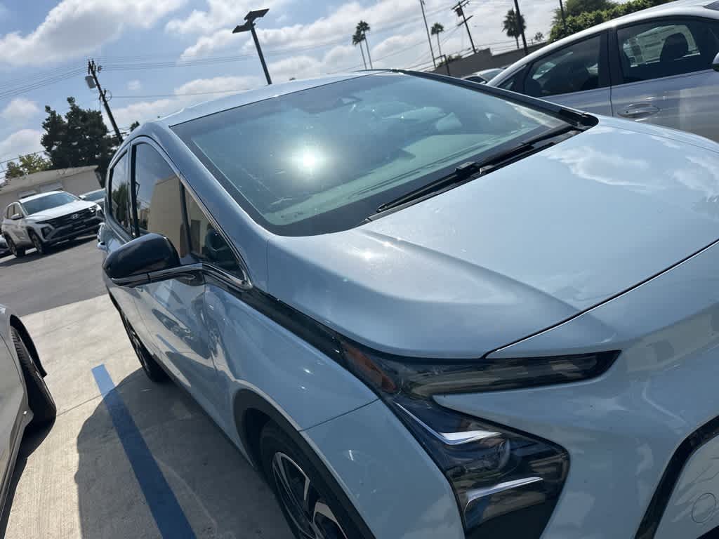 Thumbnail: 2022 Chevrolet Bolt EV - 8
