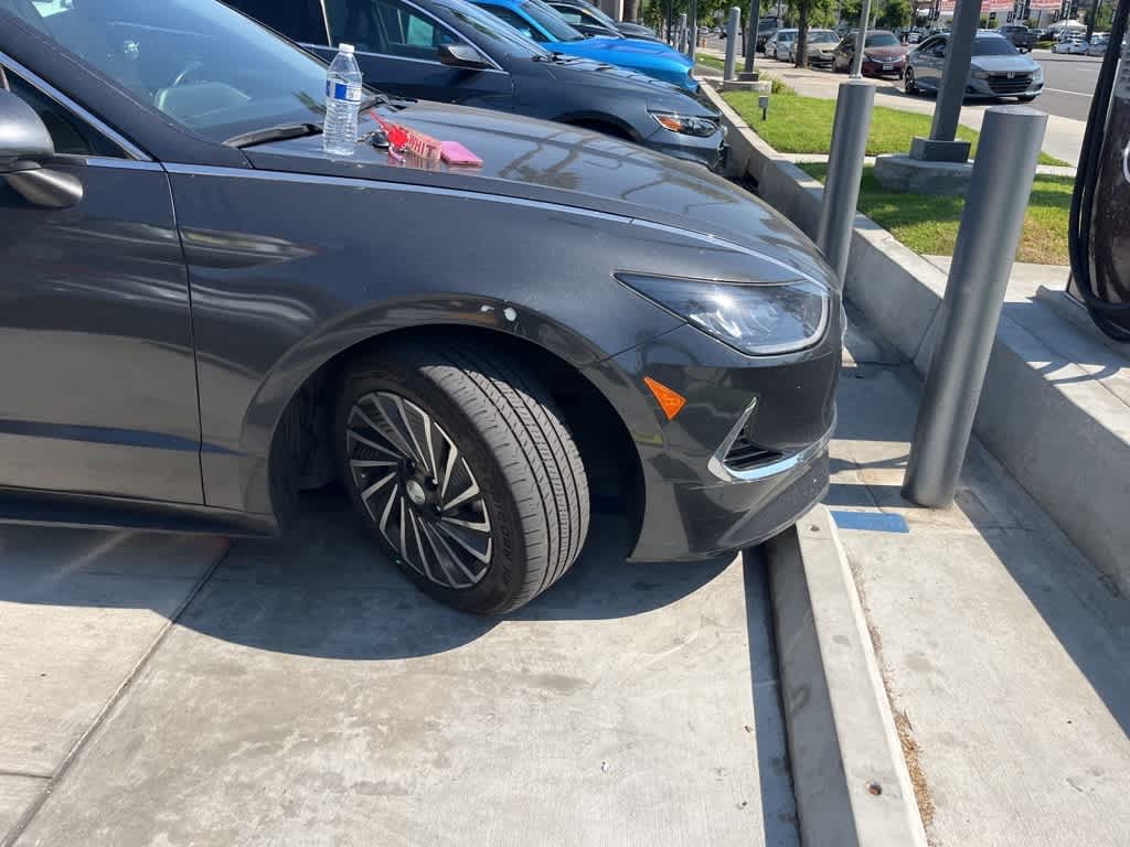 Thumbnail: 2022 Hyundai Sonata - 23