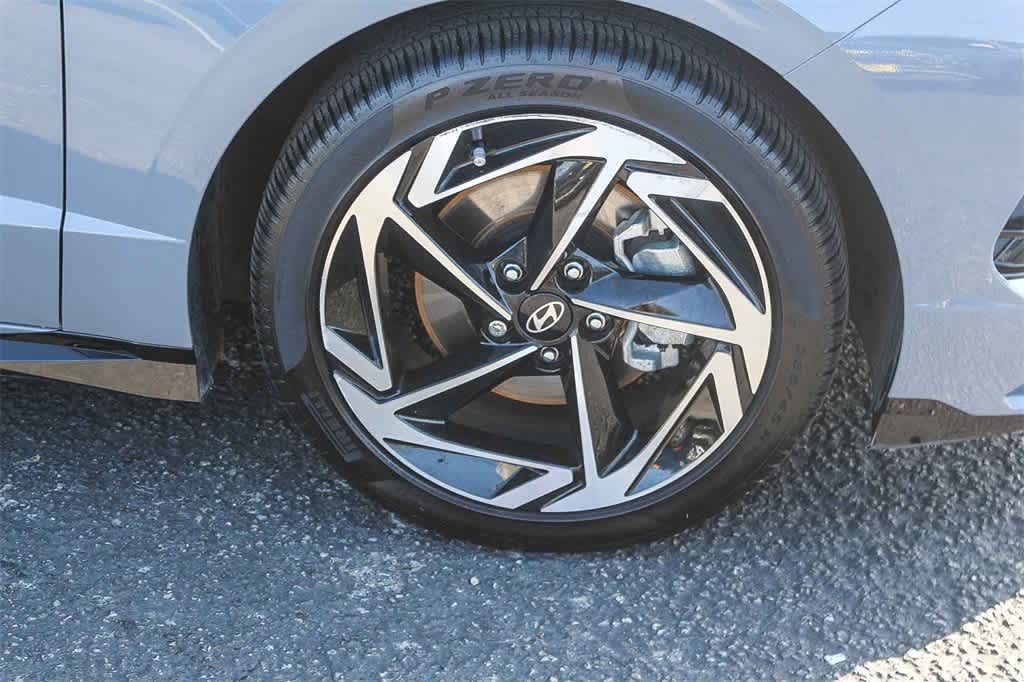 Thumbnail: 2024 Hyundai Sonata - 9