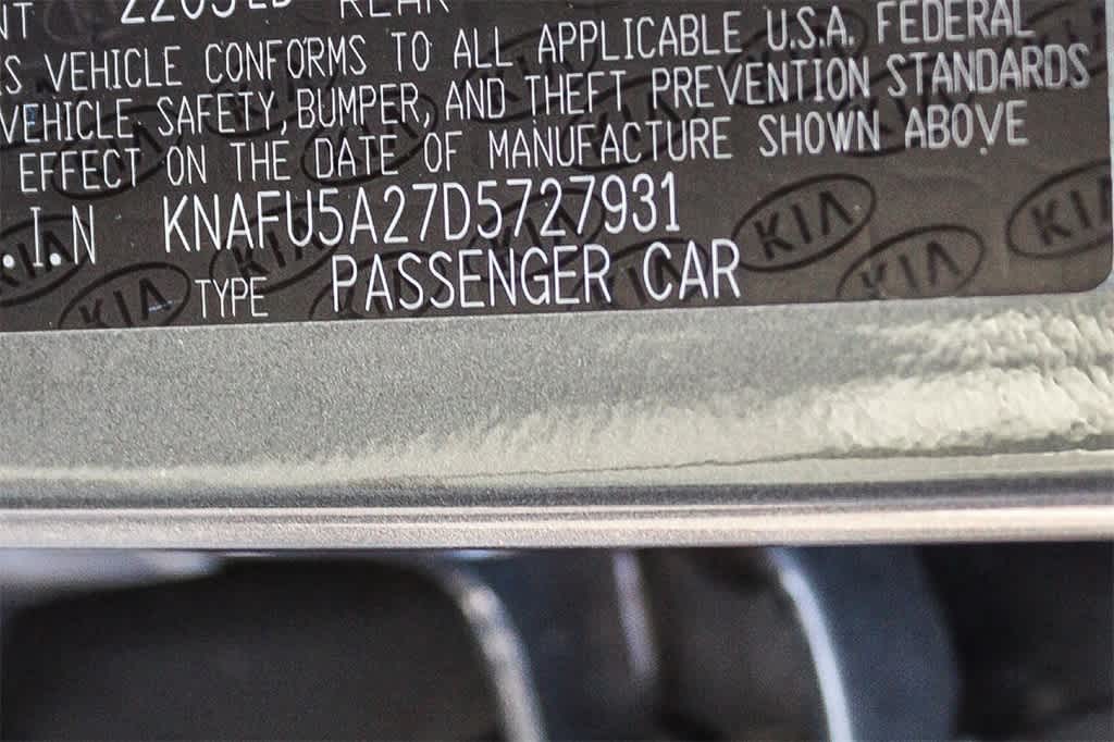 Thumbnail: 2013 Kia Forte - 28