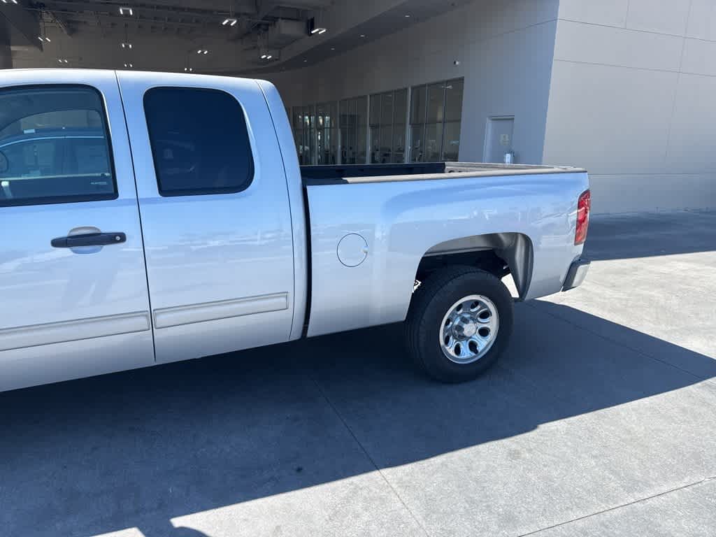 Thumbnail: 2013 Chevrolet Silverado 1500 - 7