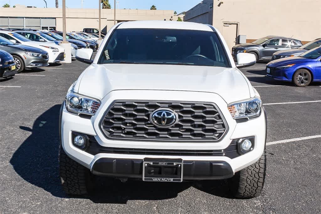 Thumbnail: 2021 Toyota Tacoma - 2