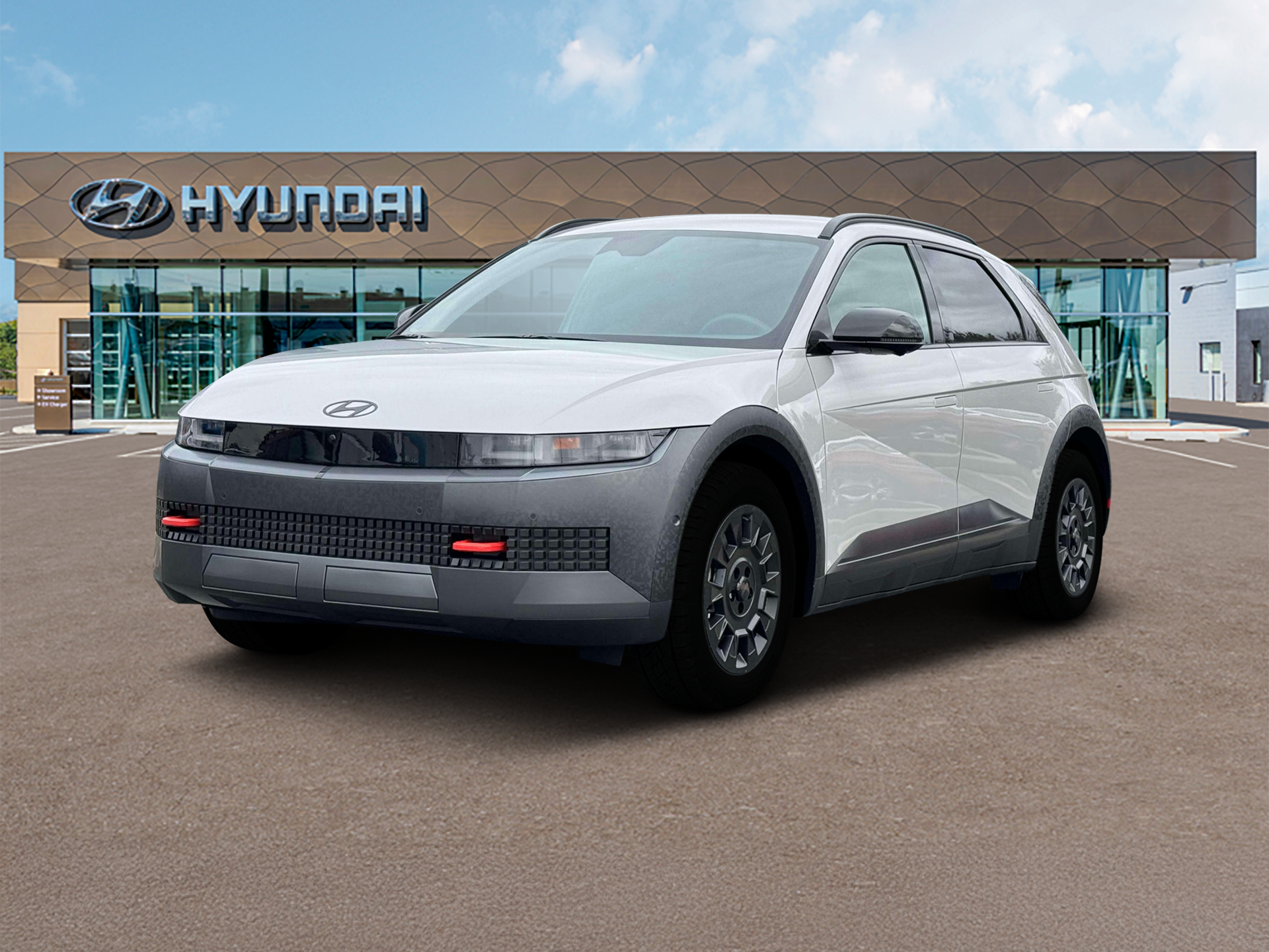 2025 Hyundai Ioniq 5  -
                  Van Nuys, CA