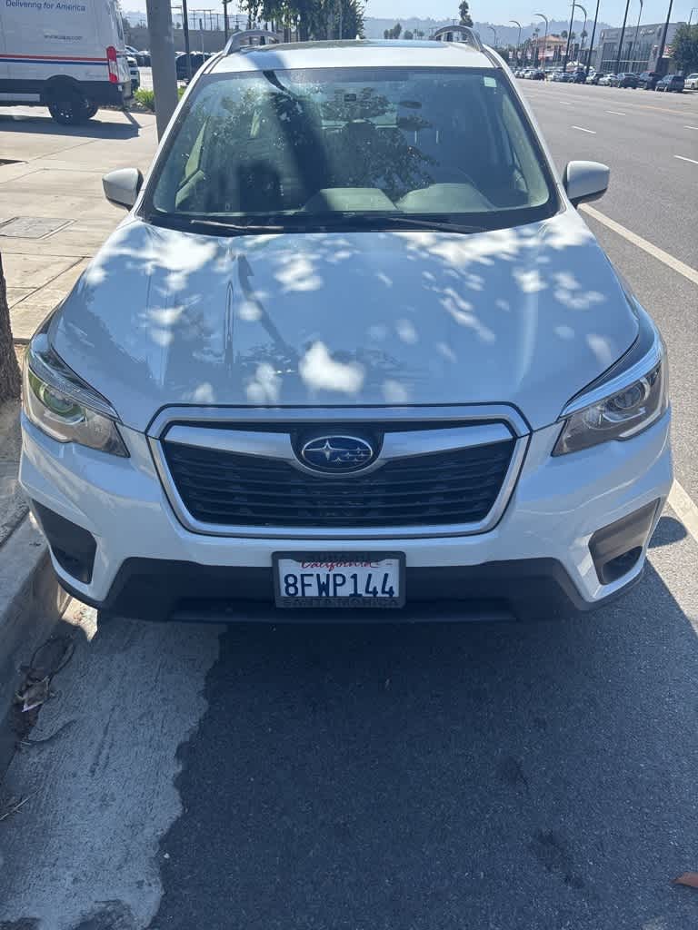 Thumbnail: 2019 Subaru Forester - 13