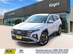 2026 Hyundai Tucson Hybrid SEL AWD SUV