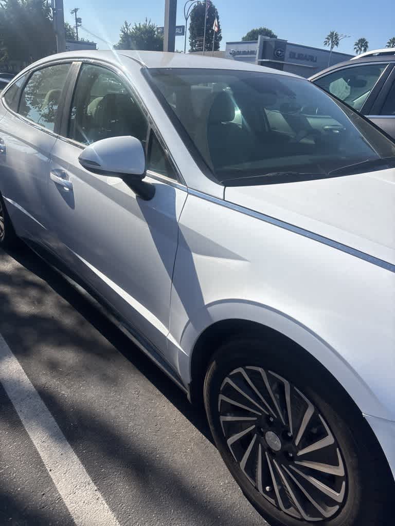 Thumbnail: 2023 Hyundai Sonata - 13