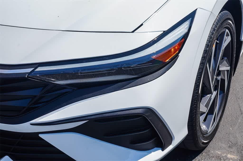 Thumbnail: 2025 Hyundai Elantra - 7