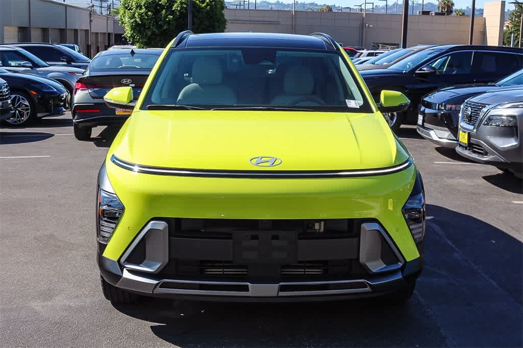 2024 Hyundai Kona Limited photo 2