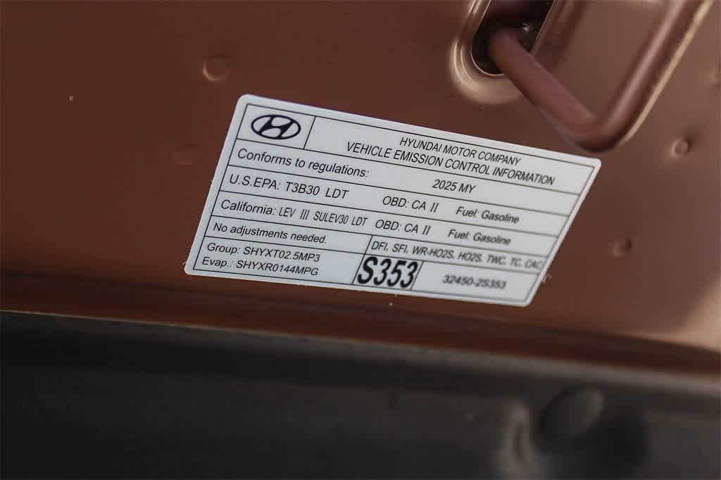 Thumbnail: 2025 Hyundai Santa Fe - 14