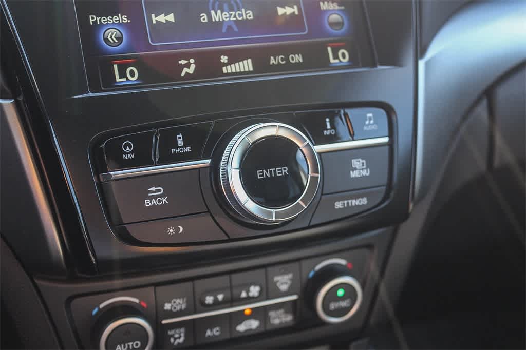 Thumbnail: 2016 Acura ILX - 35