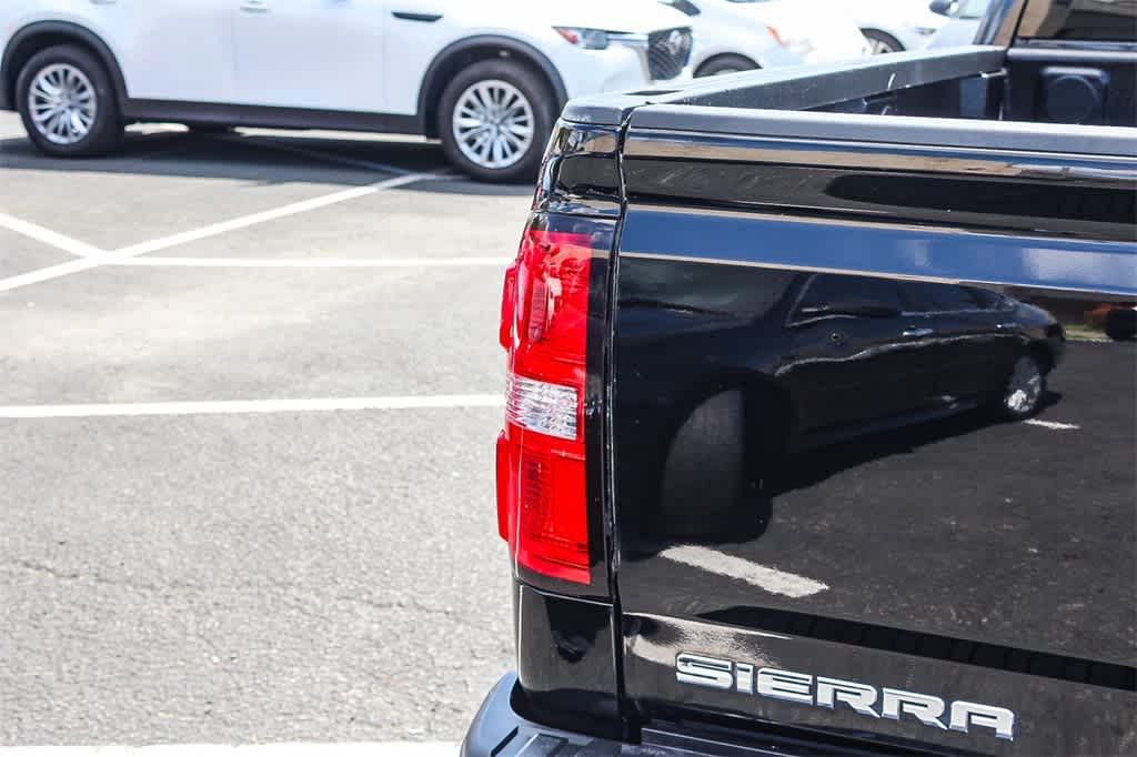 2018 GMC Sierra 1500 SLE 7