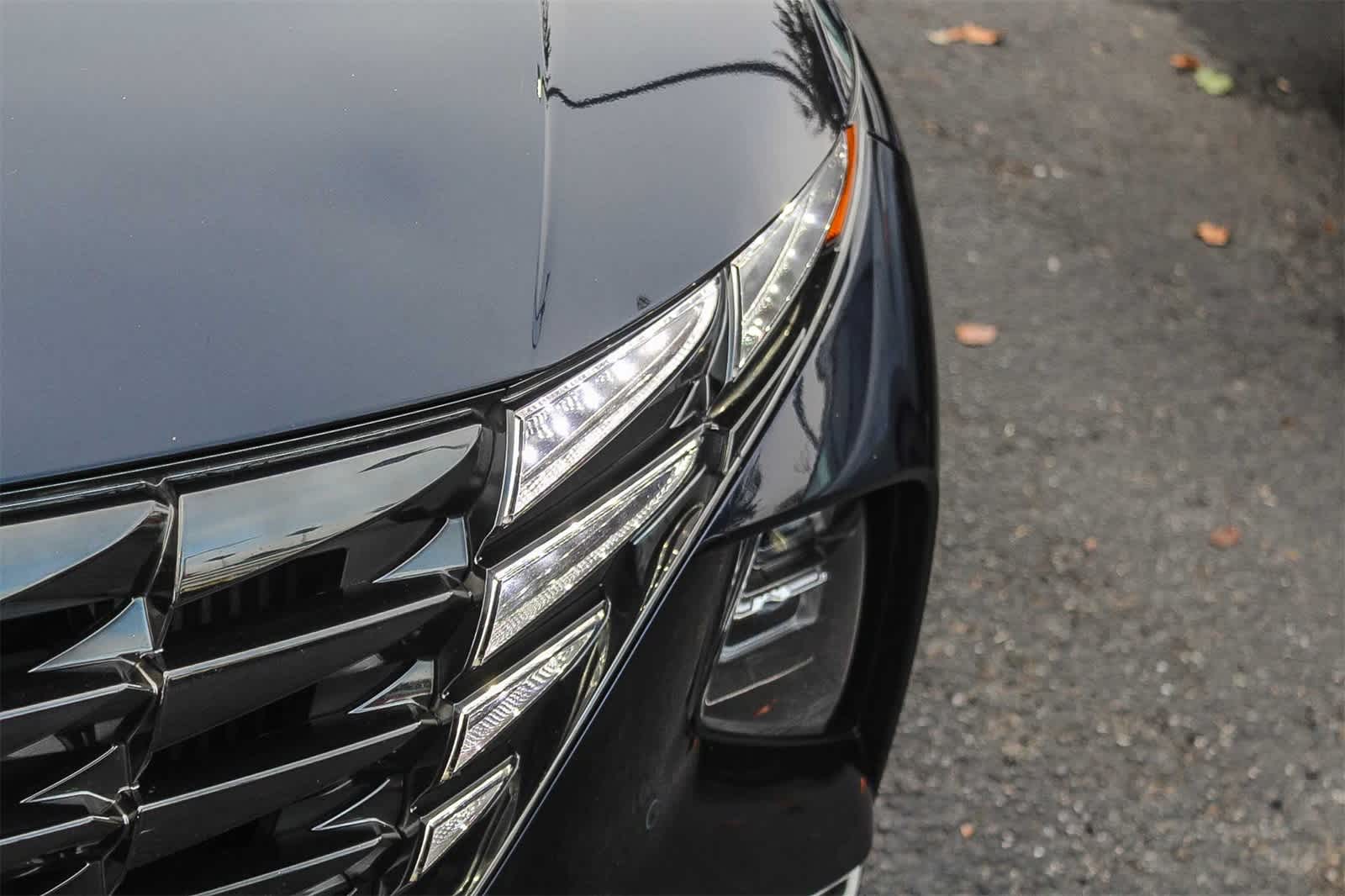 Thumbnail: 2022 Hyundai Tucson - 16