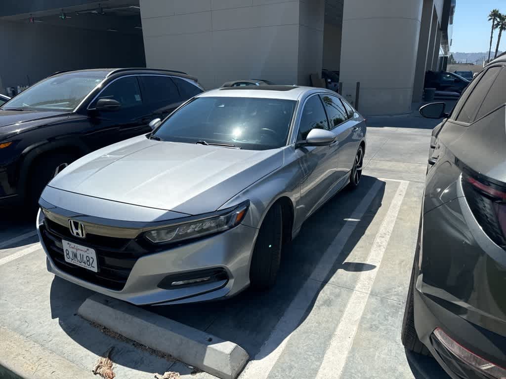 Thumbnail: 2019 Honda Accord - 29